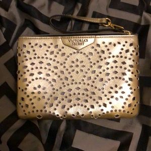 Victoria secret make up bag